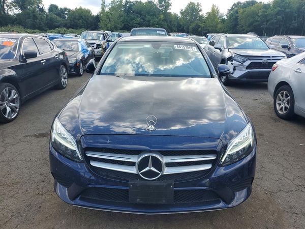 2019 MERCEDES-BENZ C C300-4M