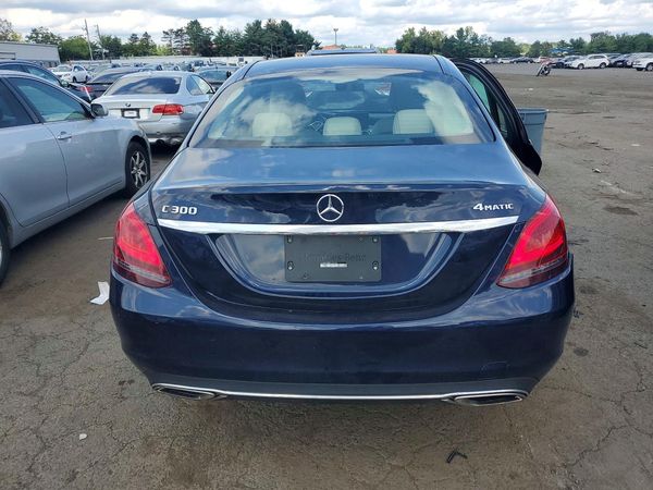 2019 MERCEDES-BENZ C C300-4M
