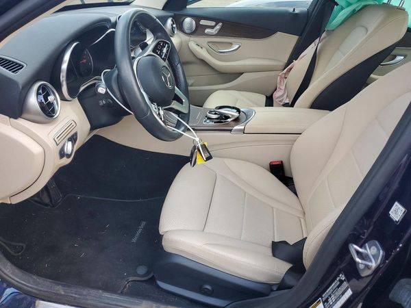 2019 MERCEDES-BENZ C C300-4M