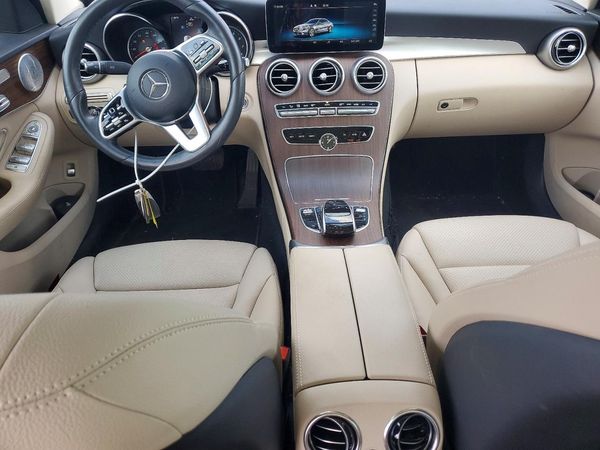 2019 MERCEDES-BENZ C C300-4M