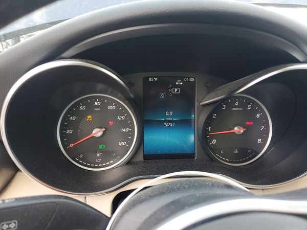 2019 MERCEDES-BENZ C C300-4M