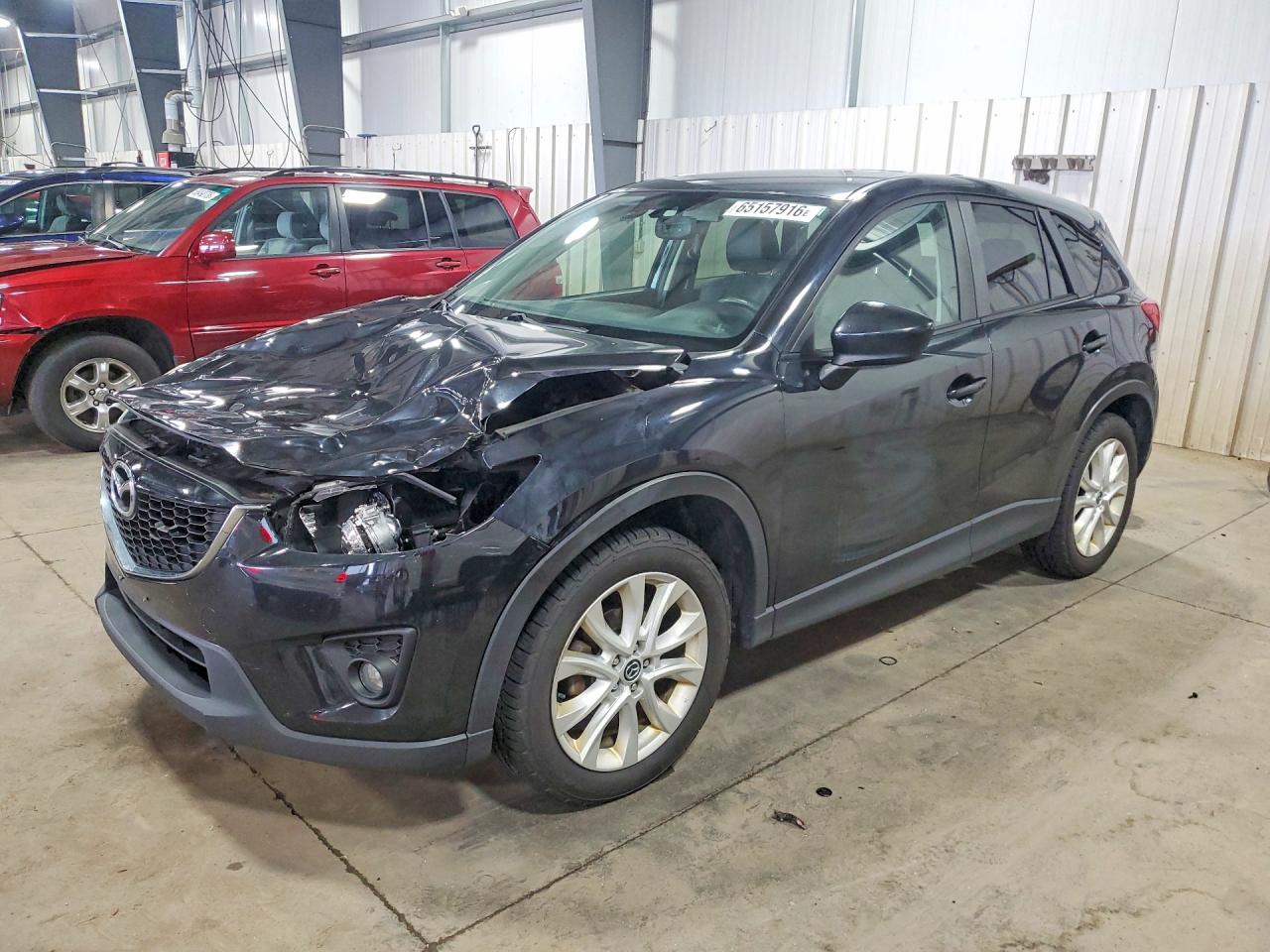 2013 MAZDA CX-5 Grand Touring/GT