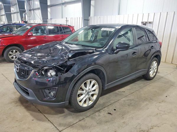 2013 MAZDA CX-5