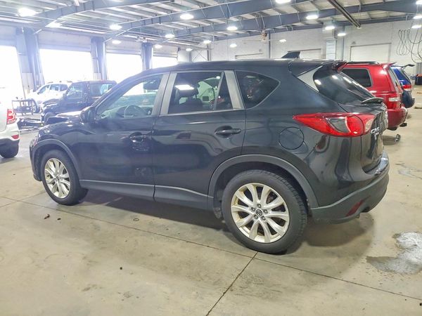2013 MAZDA CX-5 Grand Touring/GT