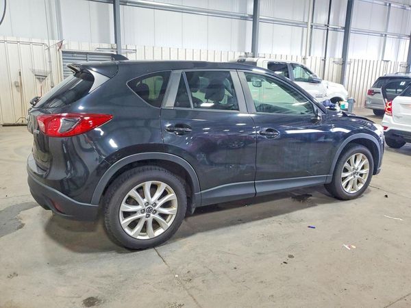 2013 MAZDA CX-5 Grand Touring/GT