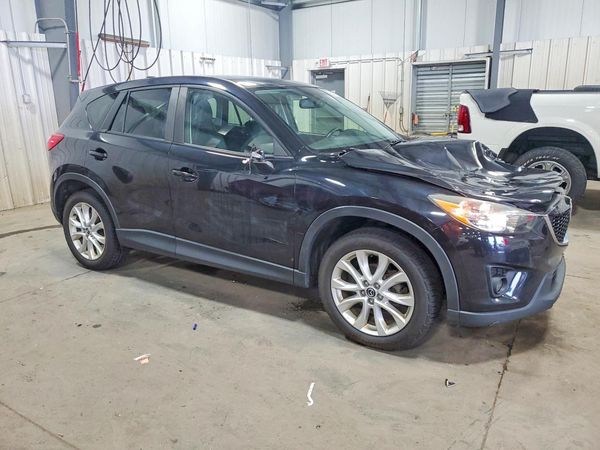 2013 MAZDA CX-5 Grand Touring/GT