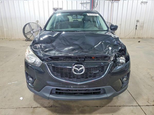 2013 MAZDA CX-5 Grand Touring/GT