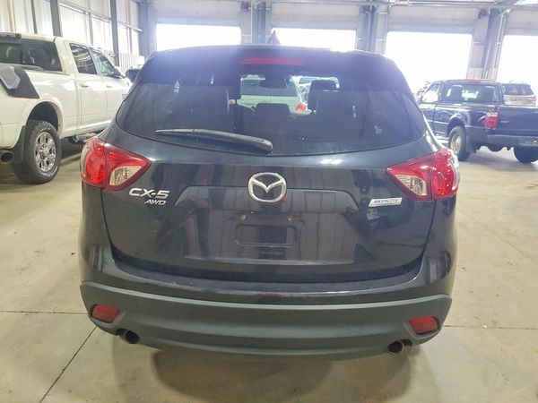 2013 MAZDA CX-5 Grand Touring/GT