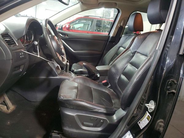 2013 MAZDA CX-5 Grand Touring/GT