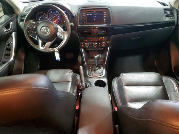 2013 MAZDA CX-5 Grand Touring/GT