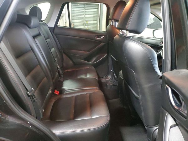 2013 MAZDA CX-5 Grand Touring/GT