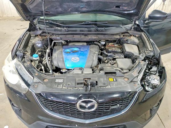 2013 MAZDA CX-5 Grand Touring/GT