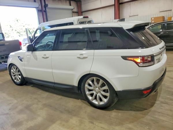 2017 LAND ROVER RANGEROVER HSE — DSRA