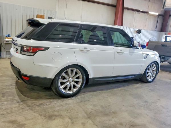 2017 LAND ROVER RANGEROVER HSE — PSRA