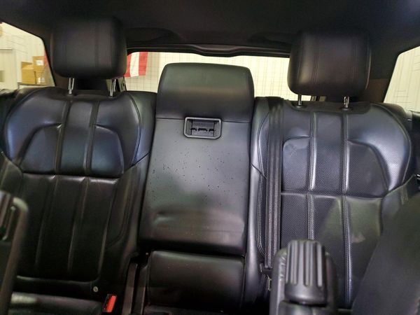 2017 LAND ROVER RANGEROVER HSE — SUVN