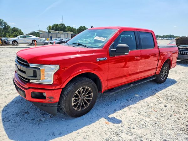 2019 FORD F150