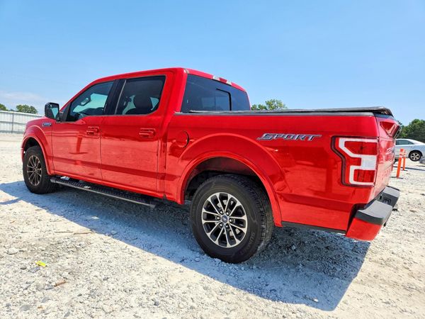 2019 FORD F150