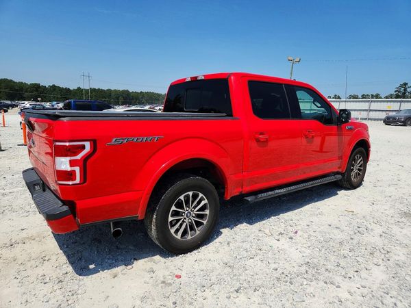 2019 FORD F150
