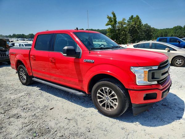 2019 FORD F150
