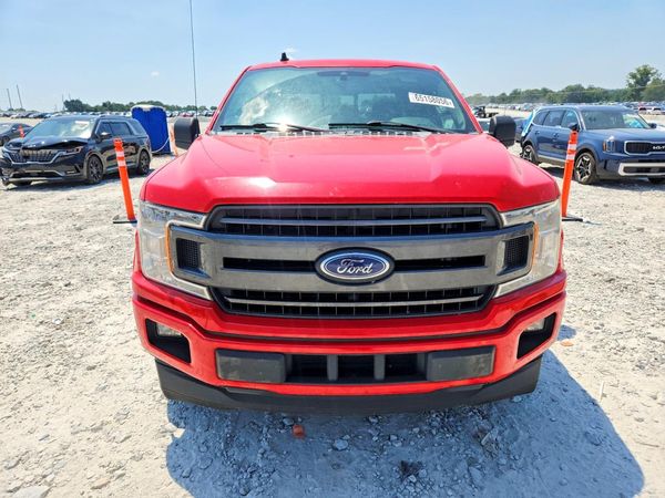 2019 FORD F150