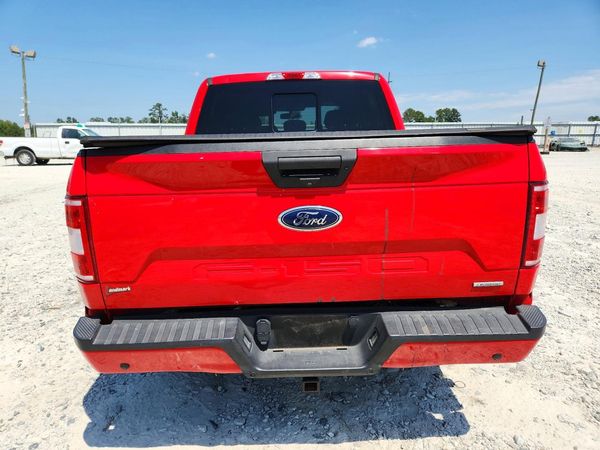2019 FORD F150