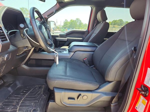 2019 FORD F150