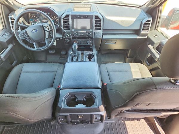 2019 FORD F150