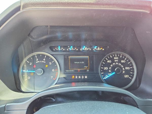 2019 FORD F150