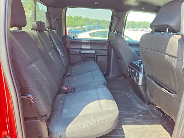 2019 FORD F150