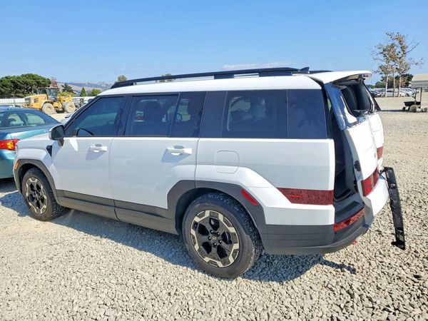 2024 HYUNDAI SANTA FE SEL — DSRA