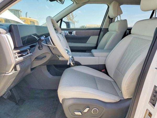 2024 HYUNDAI SANTA FE SEL — DENT