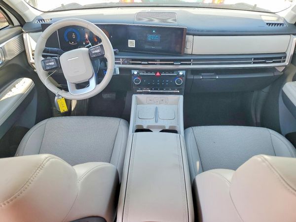 2024 HYUNDAI SANTA FE SEL — CKPT