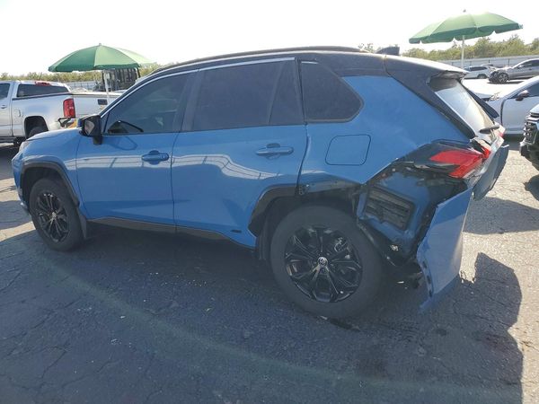 2023 TOYOTA RAV4 XSE