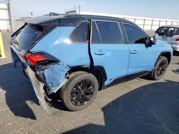 2023 TOYOTA RAV4 XSE