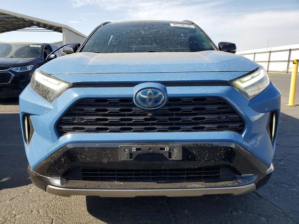 2023 TOYOTA RAV4 XSE