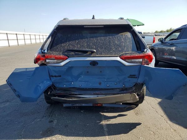 2023 TOYOTA RAV4 XSE