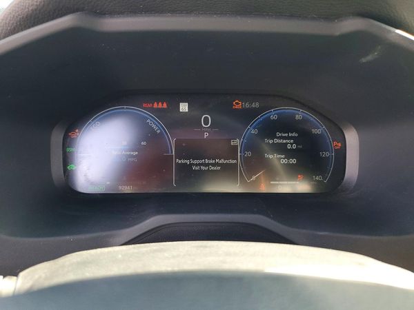 2023 TOYOTA RAV4 XSE