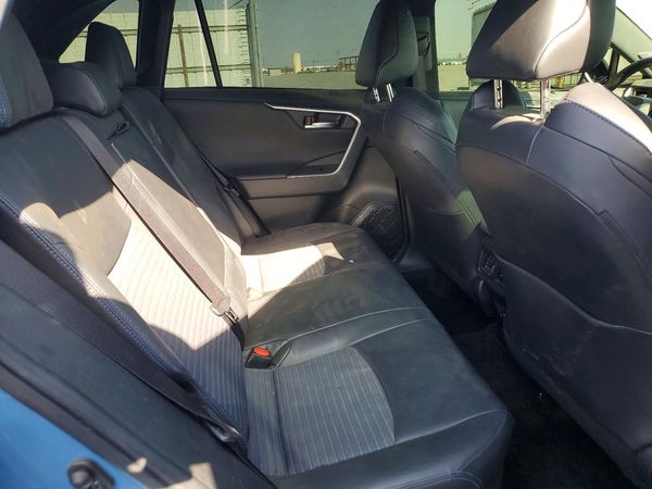 2023 TOYOTA RAV4 XSE