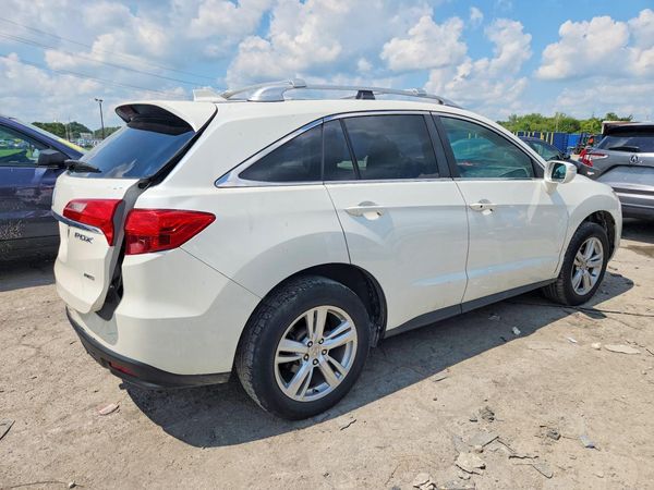 2014 ACURA RDX