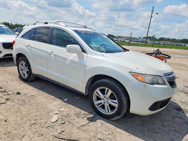 2014 ACURA RDX