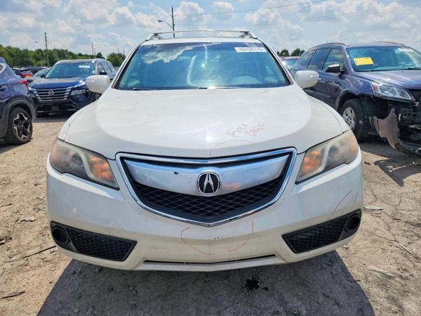 2014 ACURA RDX