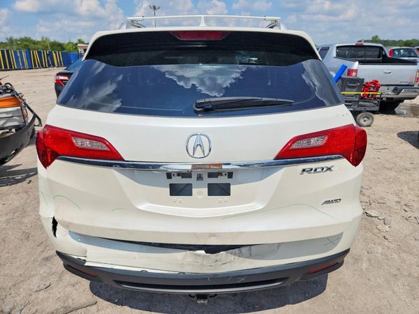 2014 ACURA RDX