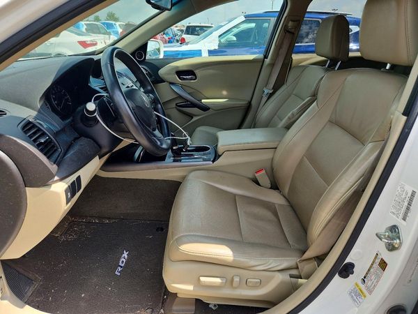 2014 ACURA RDX