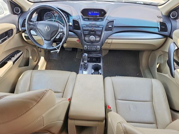 2014 ACURA RDX