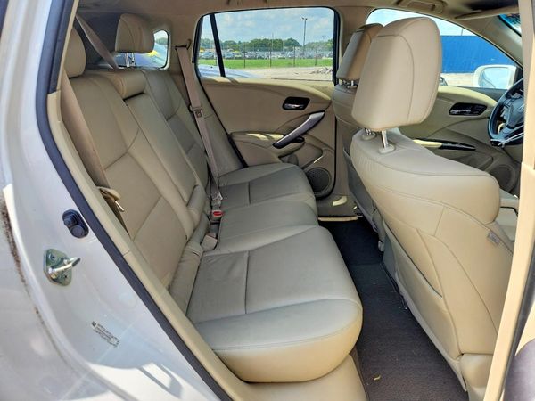 2014 ACURA RDX