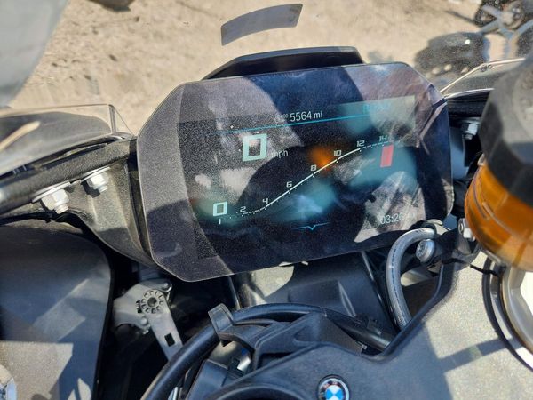2026 BMW S