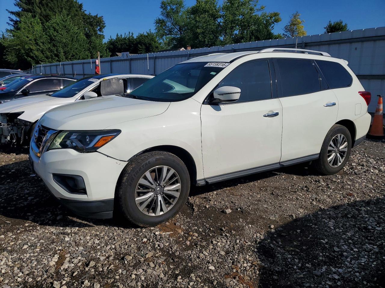 2019 NISSAN PATHFINDER