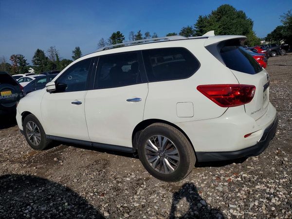 2019 NISSAN PATHFINDER