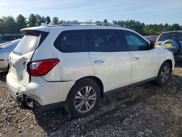 2019 NISSAN PATHFINDER