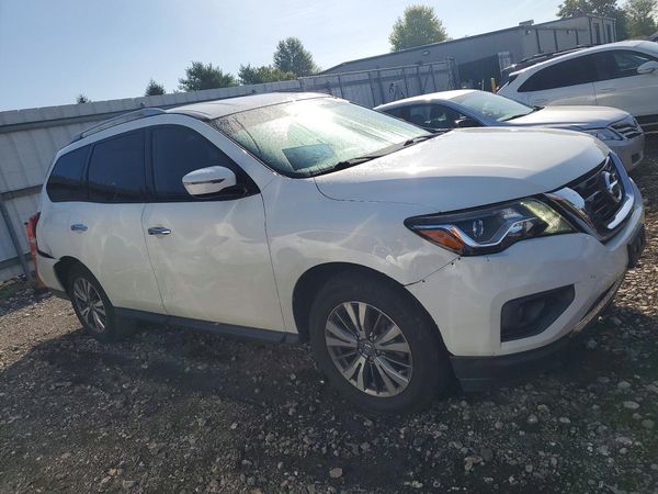 2019 NISSAN PATHFINDER